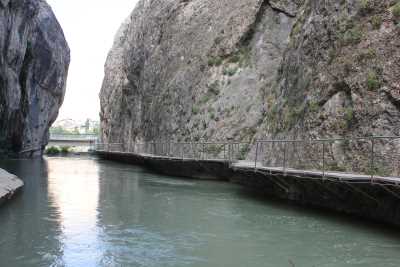 Tohma Ozan Kanyonu